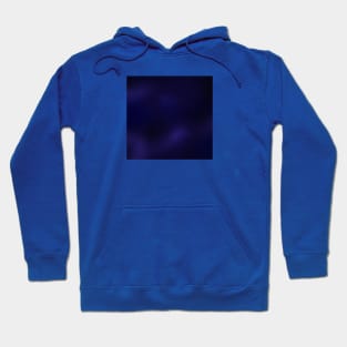 Blue Inspired 18 by Kristalin Davis Hoodie